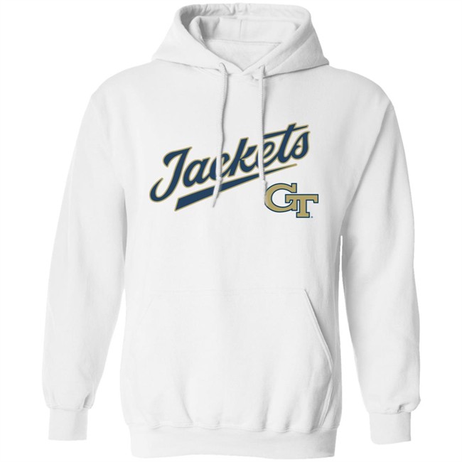 Section103 Merch Store Georgia Tech Jackets Script Shirt Section103 Merch Store Georgia Tech Jackets Script Shirt
