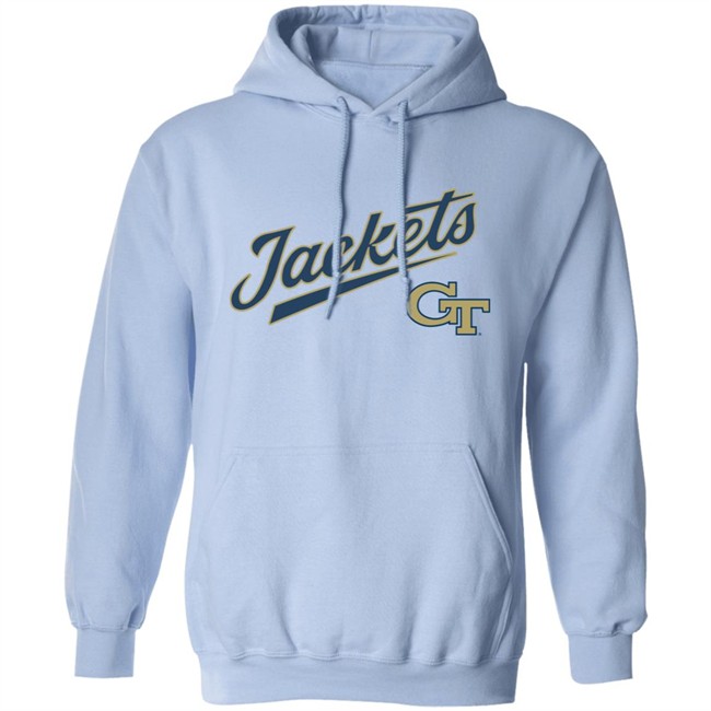 Section103 Merch Store Georgia Tech Jackets Script Shirt Section103 Merch Store Georgia Tech Jackets Script Shirt