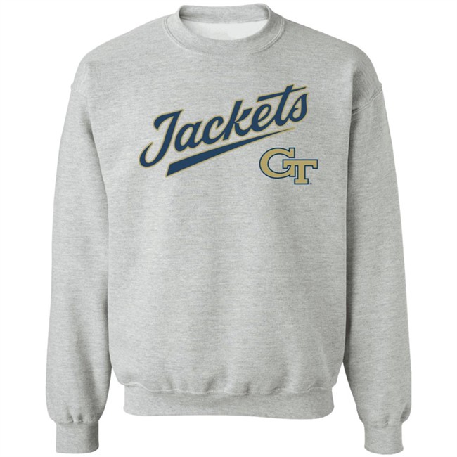 Section103 Merch Store Georgia Tech Jackets Script Shirt Section103 Merch Store Georgia Tech Jackets Script Shirt