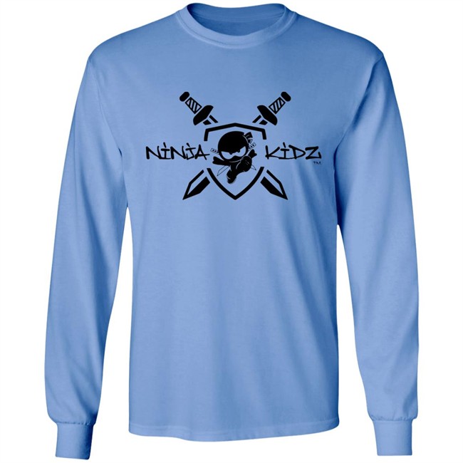 Ninja Kids Merch Ninja Kidz Shield Shirt Ninja Kids Merch Ninja Kidz Shield Shirt