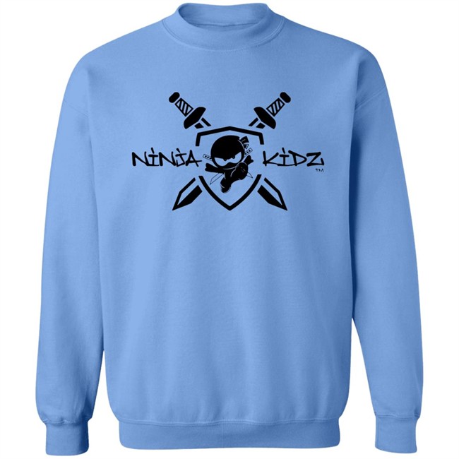 Ninja Kids Merch Ninja Kidz Shield Shirt Ninja Kids Merch Ninja Kidz Shield Shirt