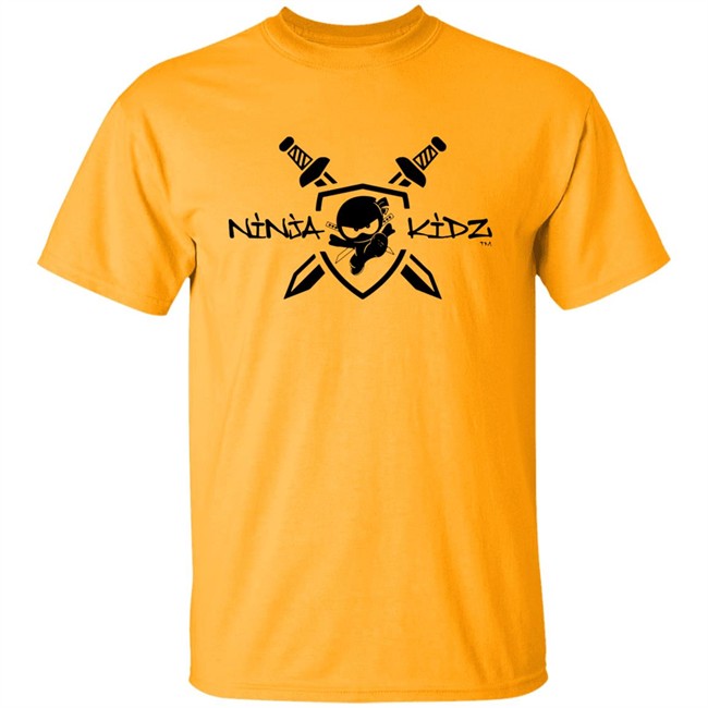 Ninja Kids Merch Ninja Kidz Shield Shirt Ninja Kids Merch Ninja Kidz Shield Shirt