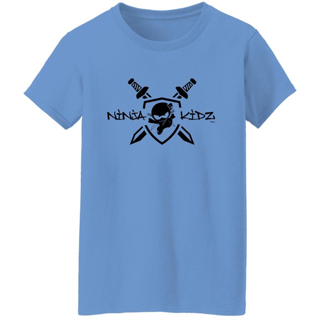 Ninja Kids Merch Ninja Kidz Shield Shirt Ninja Kids Merch Ninja Kidz Shield Shirt