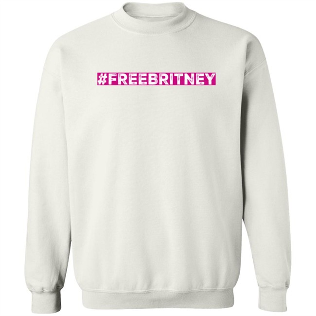 Hashtag Free Britney T Shirt Hashtag Free Britney T Shirt