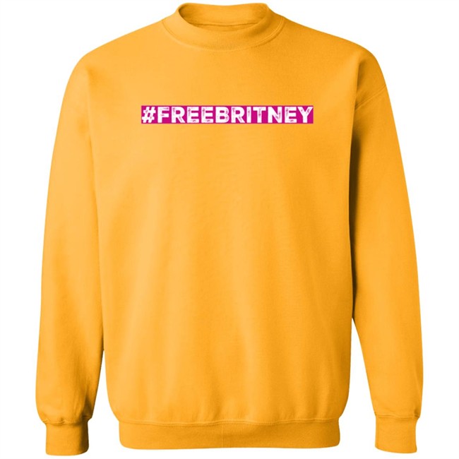 Hashtag Free Britney T Shirt Hashtag Free Britney T Shirt