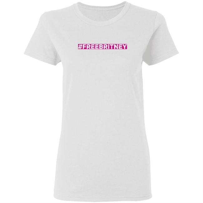 Hashtag Free Britney T Shirt Hashtag Free Britney T Shirt