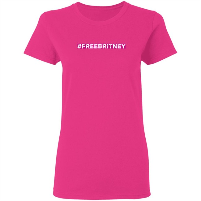 Hashtag Free Britney T Shirt Hashtag Free Britney T Shirt