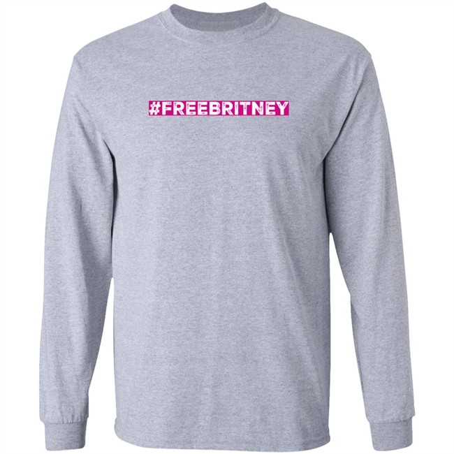 Hashtag Free Britney T Shirt Hashtag Free Britney T Shirt