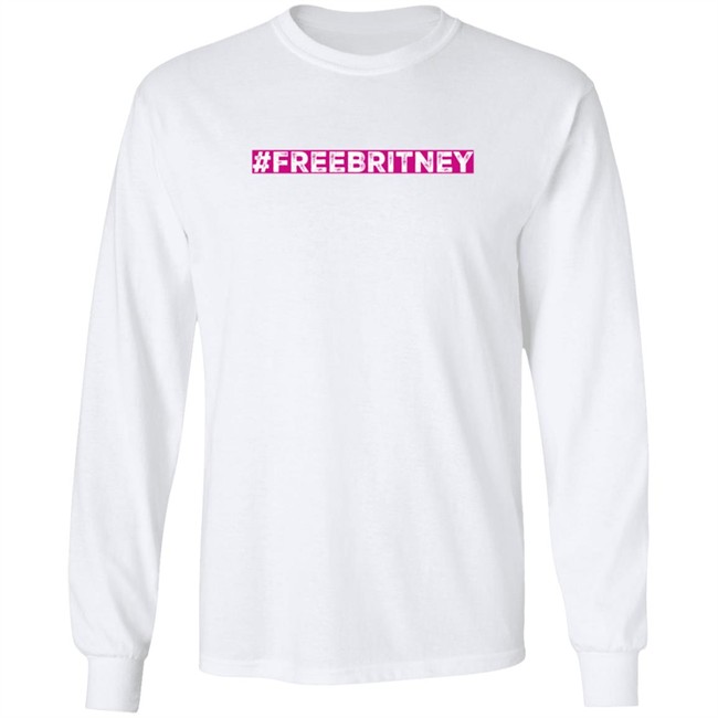 Hashtag Free Britney T Shirt Hashtag Free Britney T Shirt