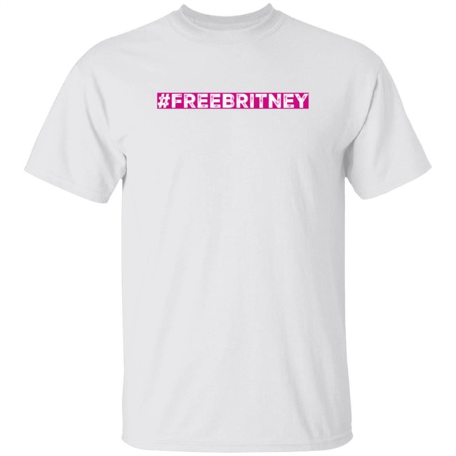 Hashtag Free Britney T Shirt