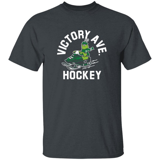 Victory Ave Hockey Hoodie Victory Ave Hockey Hoodie