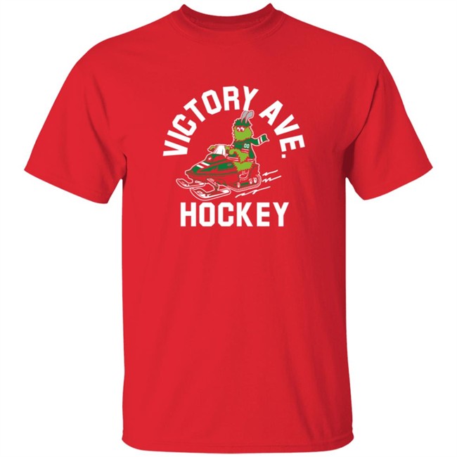 Victory Ave Hockey Hoodie Victory Ave Hockey Hoodie