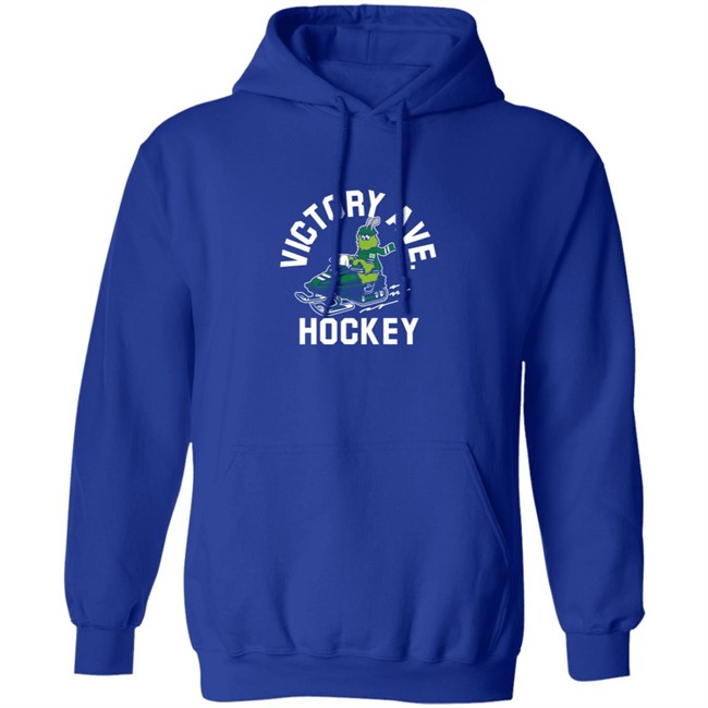 Victory Ave Hockey Hoodie Victory Ave Hockey Hoodie