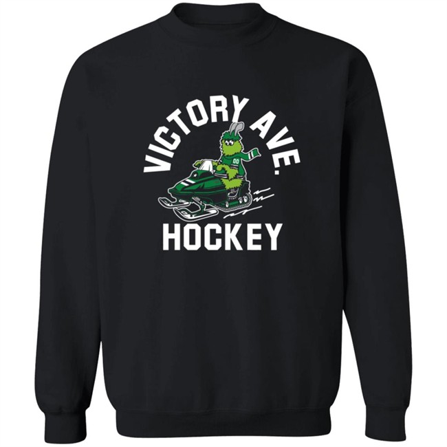 Victory Ave Hockey Hoodie Victory Ave Hockey Hoodie