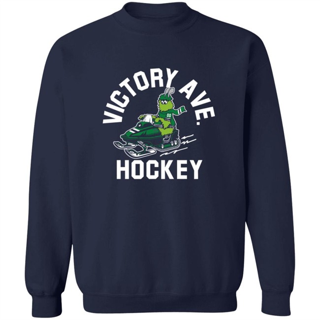 Victory Ave Hockey Hoodie Victory Ave Hockey Hoodie