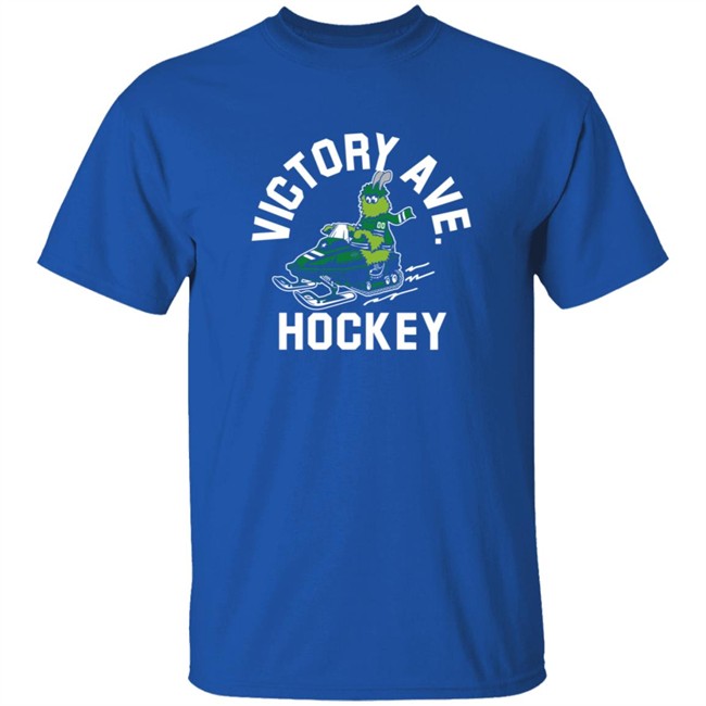 Victory Ave Hockey Hoodie Victory Ave Hockey Hoodie