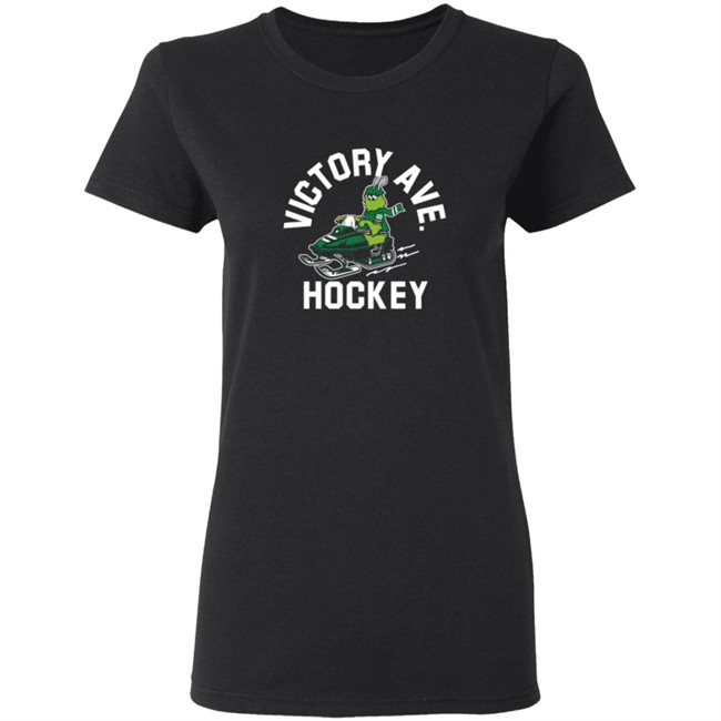 Victory Ave Hockey Hoodie Victory Ave Hockey Hoodie