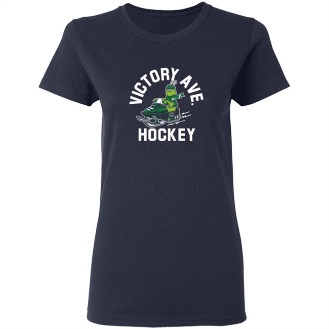 Victory Ave Hockey Hoodie Victory Ave Hockey Hoodie