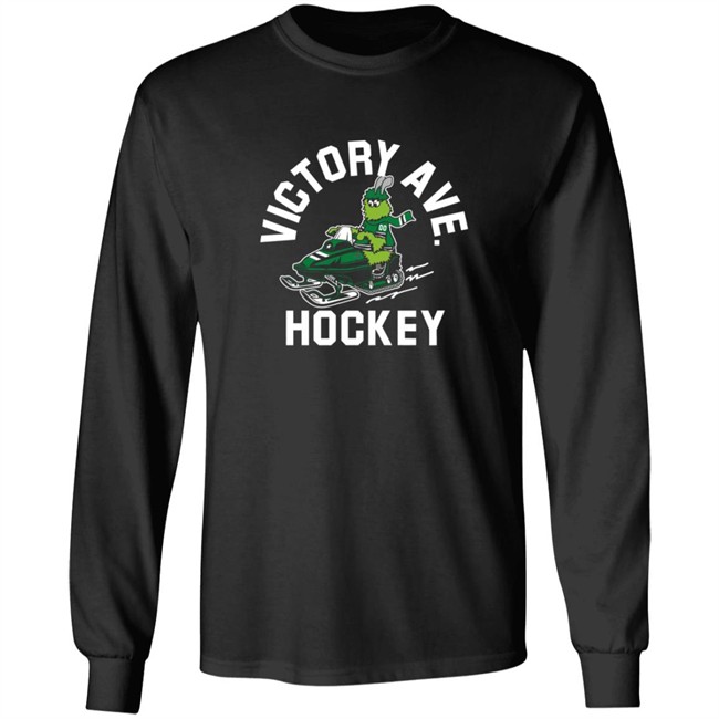 Victory Ave Hockey Hoodie Victory Ave Hockey Hoodie