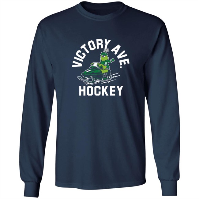 Victory Ave Hockey Hoodie Victory Ave Hockey Hoodie