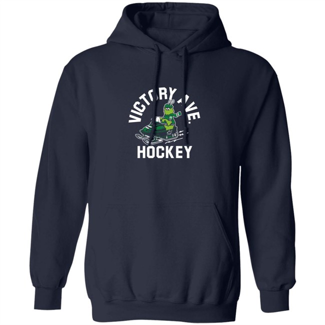 Victory Ave Hockey Hoodie Victory Ave Hockey Hoodie