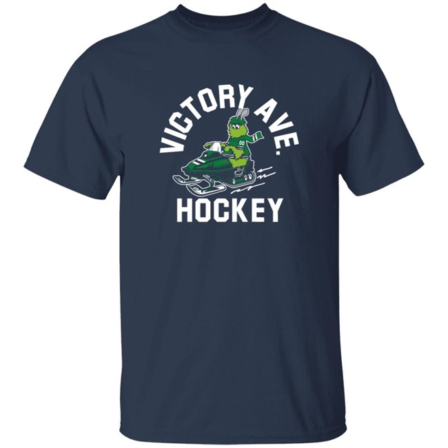 Victory Ave Hockey Hoodie Victory Ave Hockey Hoodie