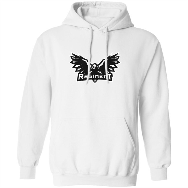 Rival Apparel Regiment Logo Hoodie