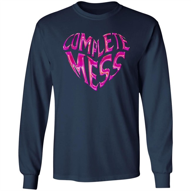 Complete Mess Heart Shirt Andreeastruly 5 Seconds Of Summer 5Sos Complete Mess Heart Shirt Andreeastruly 5 Seconds Of Summer 5Sos