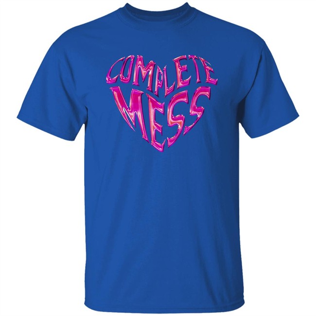 Complete Mess Heart Shirt Andreeastruly 5 Seconds Of Summer 5Sos Complete Mess Heart Shirt Andreeastruly 5 Seconds Of Summer 5Sos