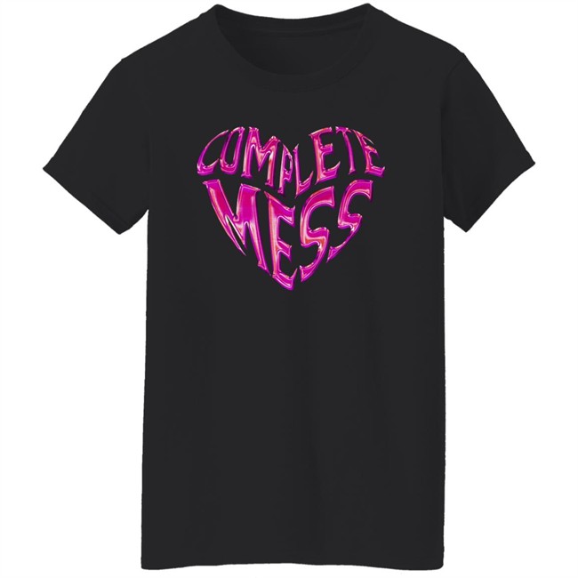 Complete Mess Heart Shirt Andreeastruly 5 Seconds Of Summer 5Sos Complete Mess Heart Shirt Andreeastruly 5 Seconds Of Summer 5Sos