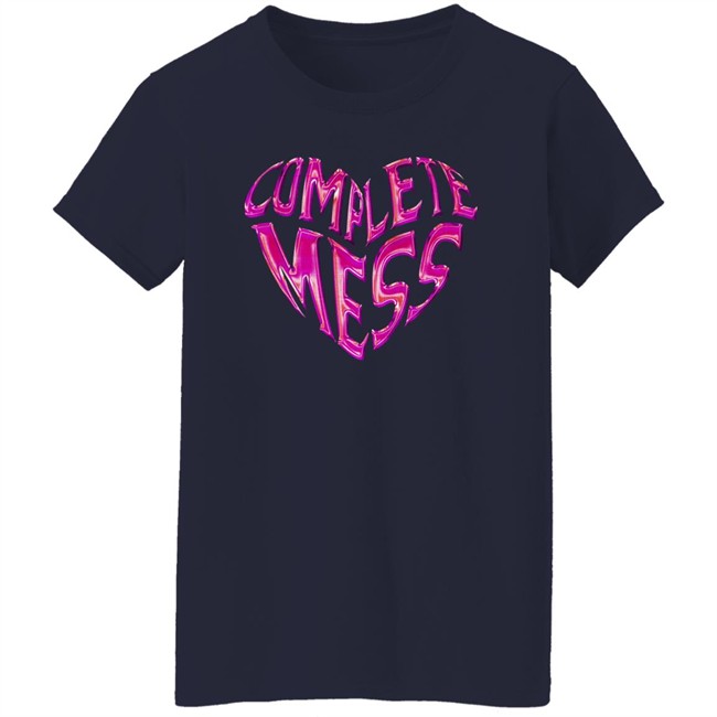 Complete Mess Heart Shirt Andreeastruly 5 Seconds Of Summer 5Sos Complete Mess Heart Shirt Andreeastruly 5 Seconds Of Summer 5Sos