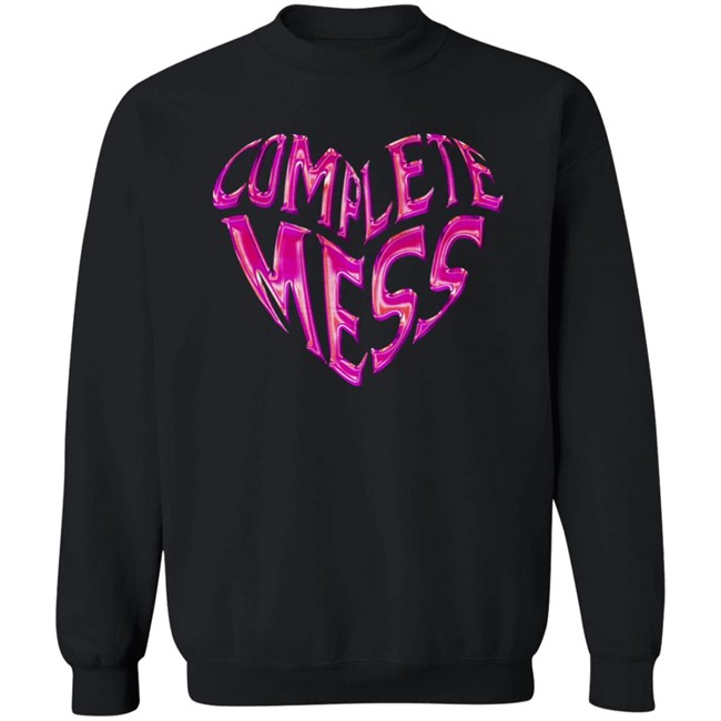 Complete Mess Heart Shirt Andreeastruly 5 Seconds Of Summer 5Sos Complete Mess Heart Shirt Andreeastruly 5 Seconds Of Summer 5Sos