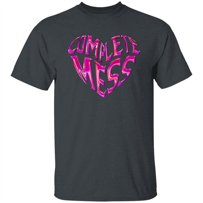 Complete Mess Heart Shirt Andreeastruly 5 Seconds Of Summer 5Sos Complete Mess Heart Shirt Andreeastruly 5 Seconds Of Summer 5Sos