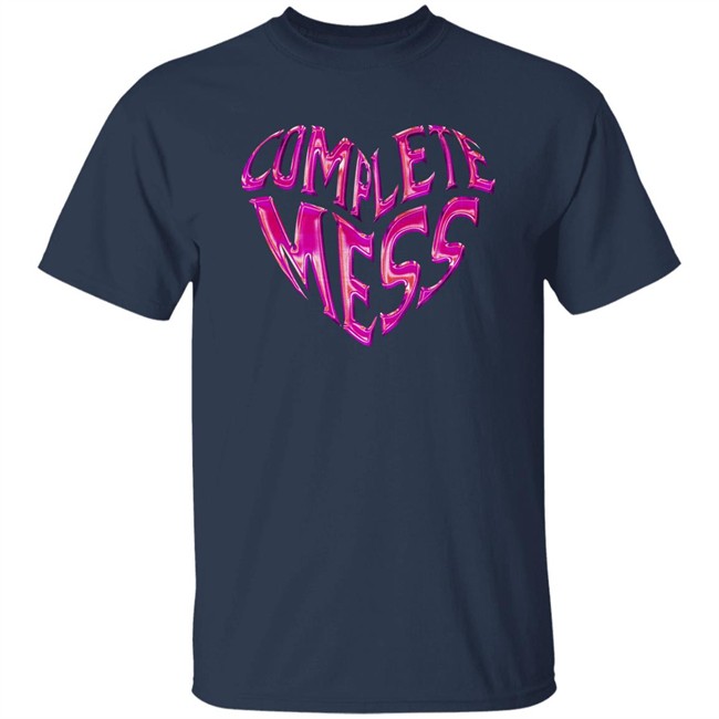 Complete Mess Heart Shirt Andreeastruly 5 Seconds Of Summer 5Sos Complete Mess Heart Shirt Andreeastruly 5 Seconds Of Summer 5Sos