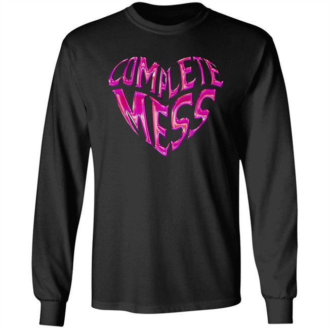 Complete Mess Heart Shirt Andreeastruly 5 Seconds Of Summer 5Sos Complete Mess Heart Shirt Andreeastruly 5 Seconds Of Summer 5Sos