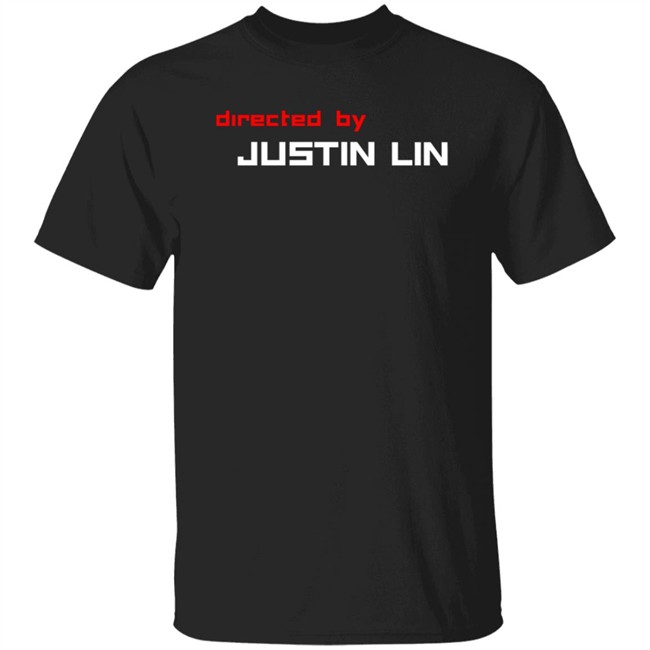Super Yaki Shop Directed By Justin Lin Shirt