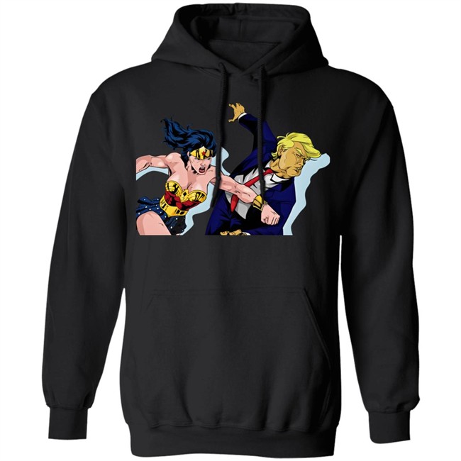Wonder Woman Hit Donald Trump Shirt Tara Dublin Rocks Wonder Woman Hit Donald Trump Shirt Tara Dublin Rocks