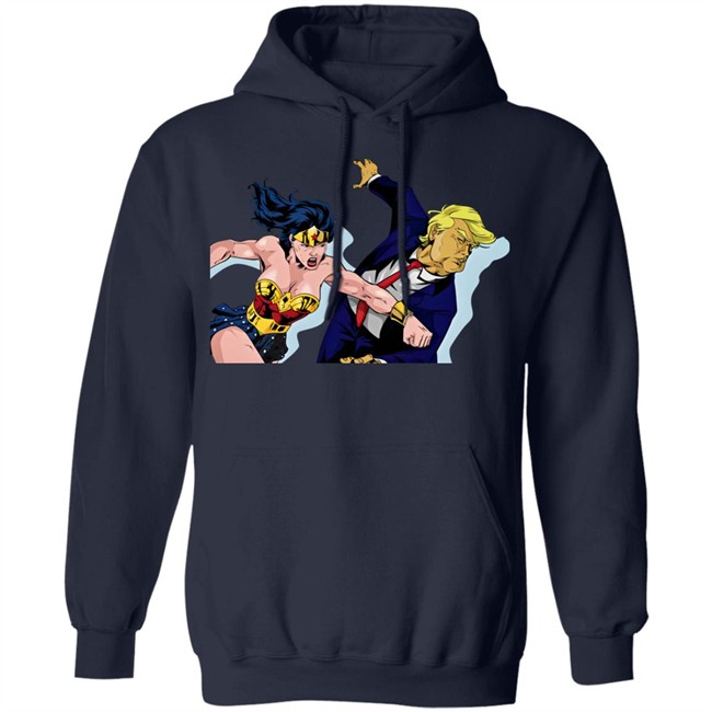 Wonder Woman Hit Donald Trump Shirt Tara Dublin Rocks Wonder Woman Hit Donald Trump Shirt Tara Dublin Rocks