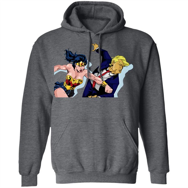 Wonder Woman Hit Donald Trump Shirt Tara Dublin Rocks Wonder Woman Hit Donald Trump Shirt Tara Dublin Rocks