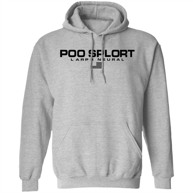 Poo Splort Larph Neural Sweatshirt Bobzub Minorfluctuati1 Poo Splort Larph Neural Sweatshirt Bobzub Minorfluctuati1