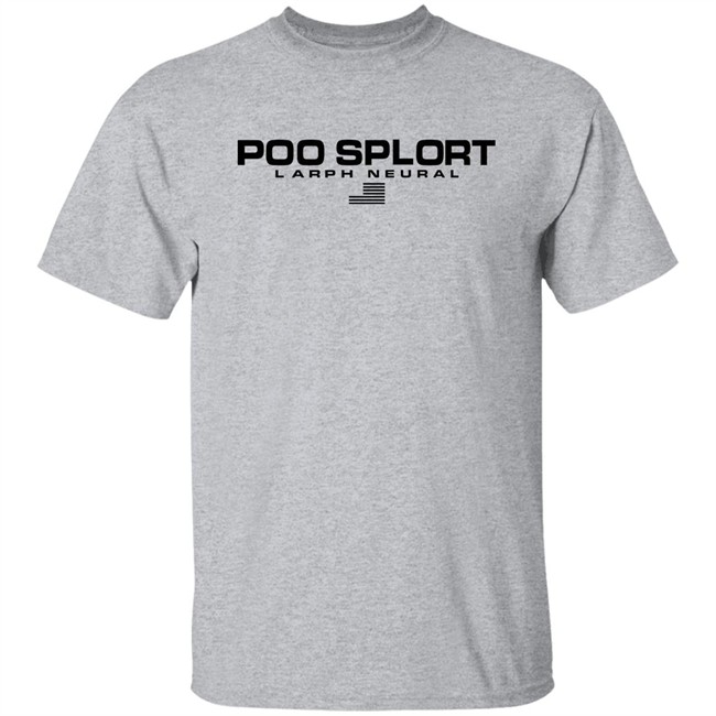 Poo Splort Larph Neural Sweatshirt Bobzub Minorfluctuati1 Poo Splort Larph Neural Sweatshirt Bobzub Minorfluctuati1