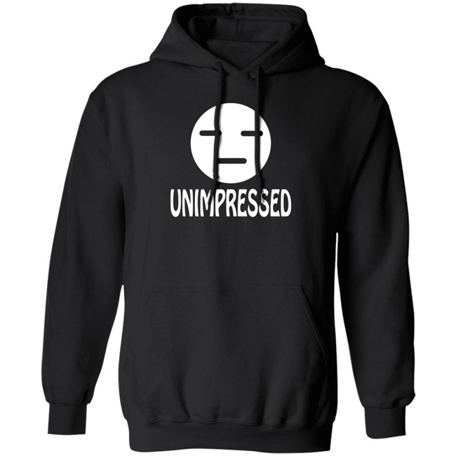 Unimpressed Shirt Carol Anne Talks Comics Unimpressed Shirt Carol Anne Talks Comics