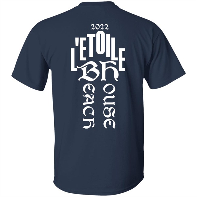 Beach House Balti More Shop L'etoile Black Long Sleeve Beach House Balti More Shop L'etoile Black Long Sleeve