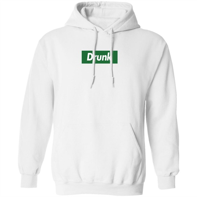 Barstool Sport KFC Radio Drunk Crewneck Sweatshirt Barstool Sport KFC Radio Drunk Crewneck Sweatshirt