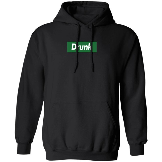 Barstool Sport KFC Radio Drunk Crewneck Sweatshirt Barstool Sport KFC Radio Drunk Crewneck Sweatshirt