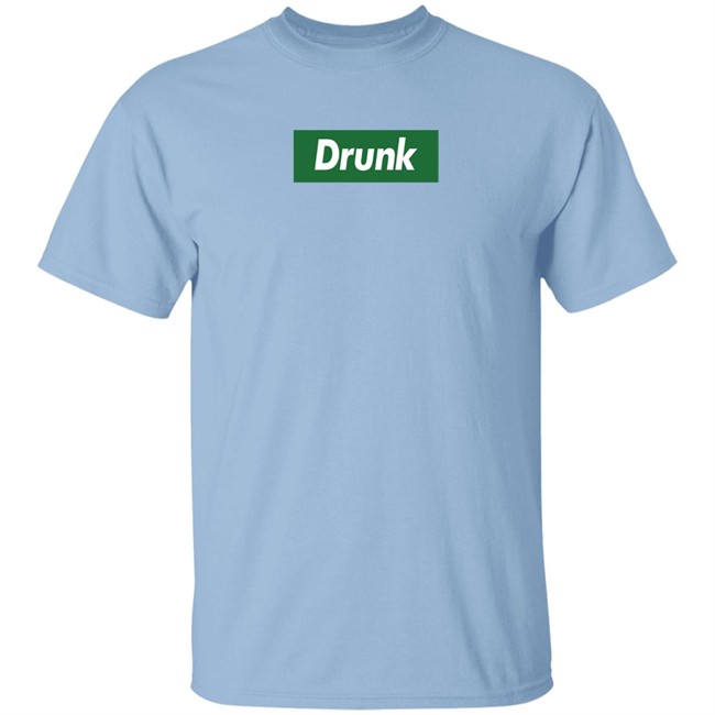 Barstool Sport KFC Radio Drunk Crewneck Sweatshirt Barstool Sport KFC Radio Drunk Crewneck Sweatshirt
