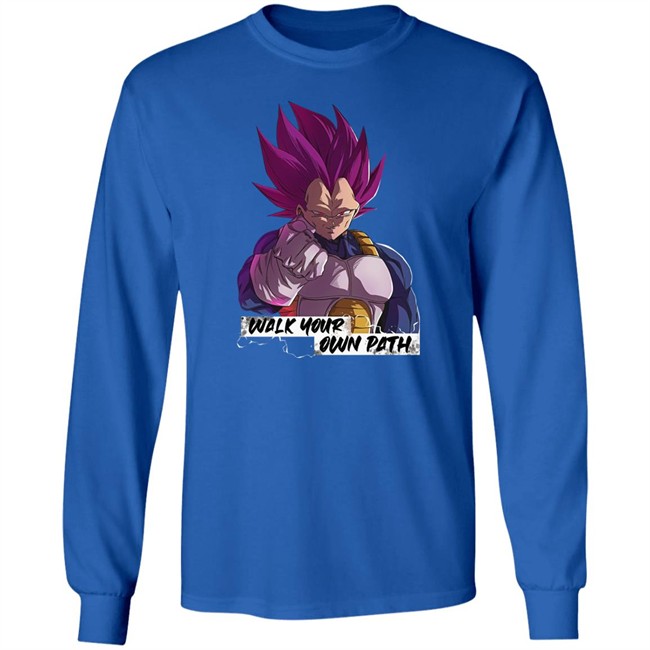 Ultra Ego Motivational Merch Walk Your Own Path Shirt Emperor Big D Ultra Ego Motivational Merch Walk Your Own Path Shirt Emperor Big D