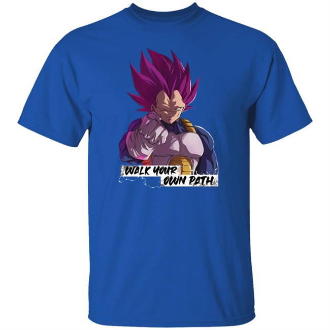 Ultra Ego Motivational Merch Walk Your Own Path Shirt Emperor Big D Ultra Ego Motivational Merch Walk Your Own Path Shirt Emperor Big D