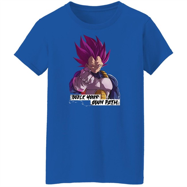 Ultra Ego Motivational Merch Walk Your Own Path Shirt Emperor Big D Ultra Ego Motivational Merch Walk Your Own Path Shirt Emperor Big D