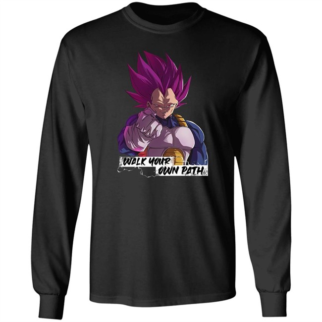 Ultra Ego Motivational Merch Walk Your Own Path Shirt Emperor Big D Ultra Ego Motivational Merch Walk Your Own Path Shirt Emperor Big D